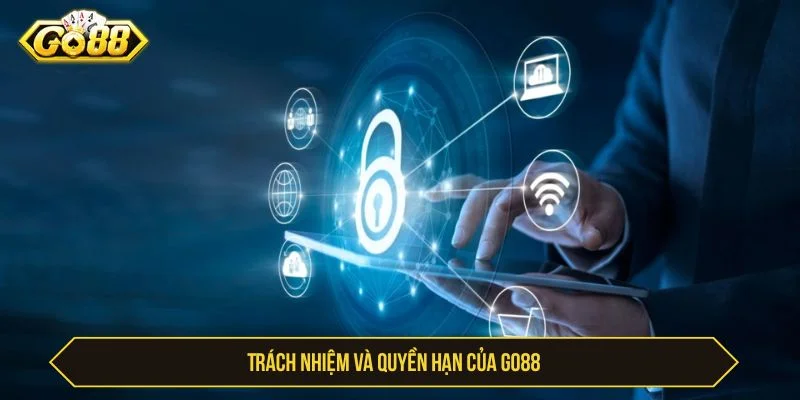 Go88 có quyền kiểm soát hành vi cá cược của người chơi