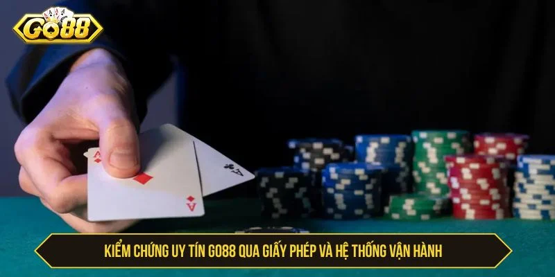 GO88 cam kết dịch vụ minh bạch cho toàn bộ thành viên